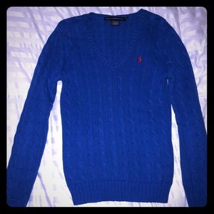 Ralph Lauren crewneck sweater